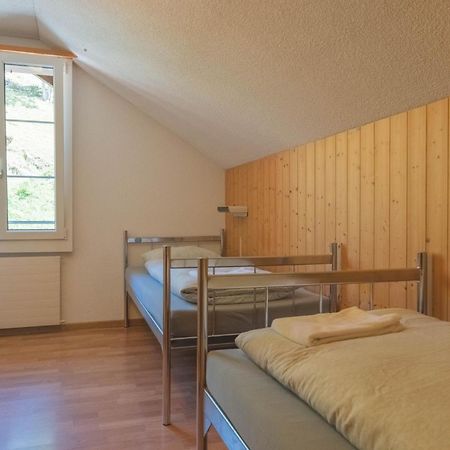 Engelberg Youth Hostel Buitenkant foto