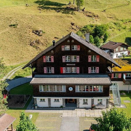 Engelberg Youth Hostel Buitenkant foto