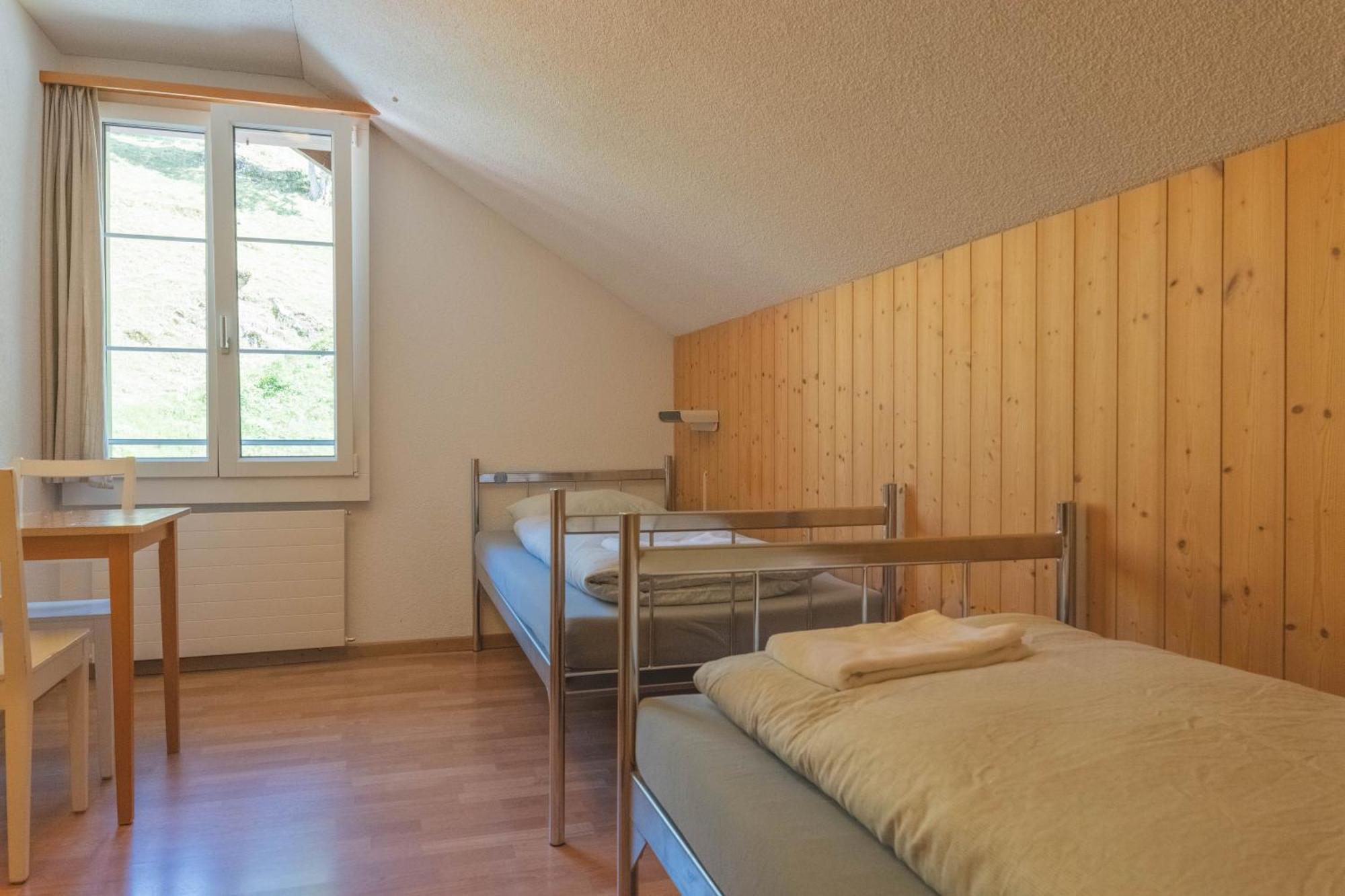 Engelberg Youth Hostel Buitenkant foto