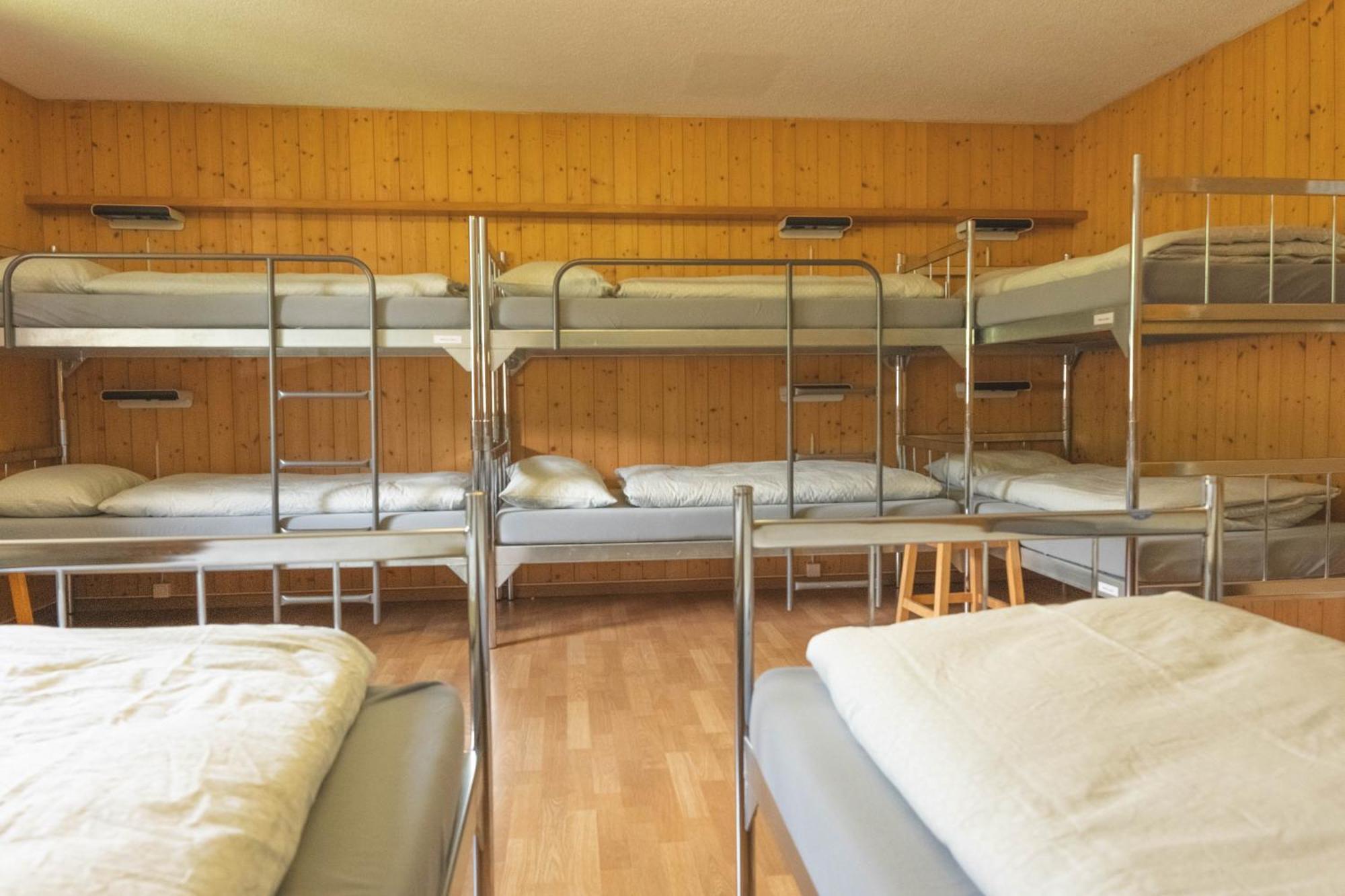Engelberg Youth Hostel Buitenkant foto